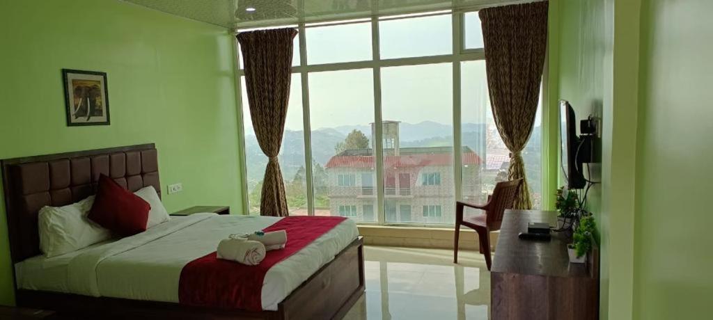 Blossom Spring Villa Ooty Exterior foto
