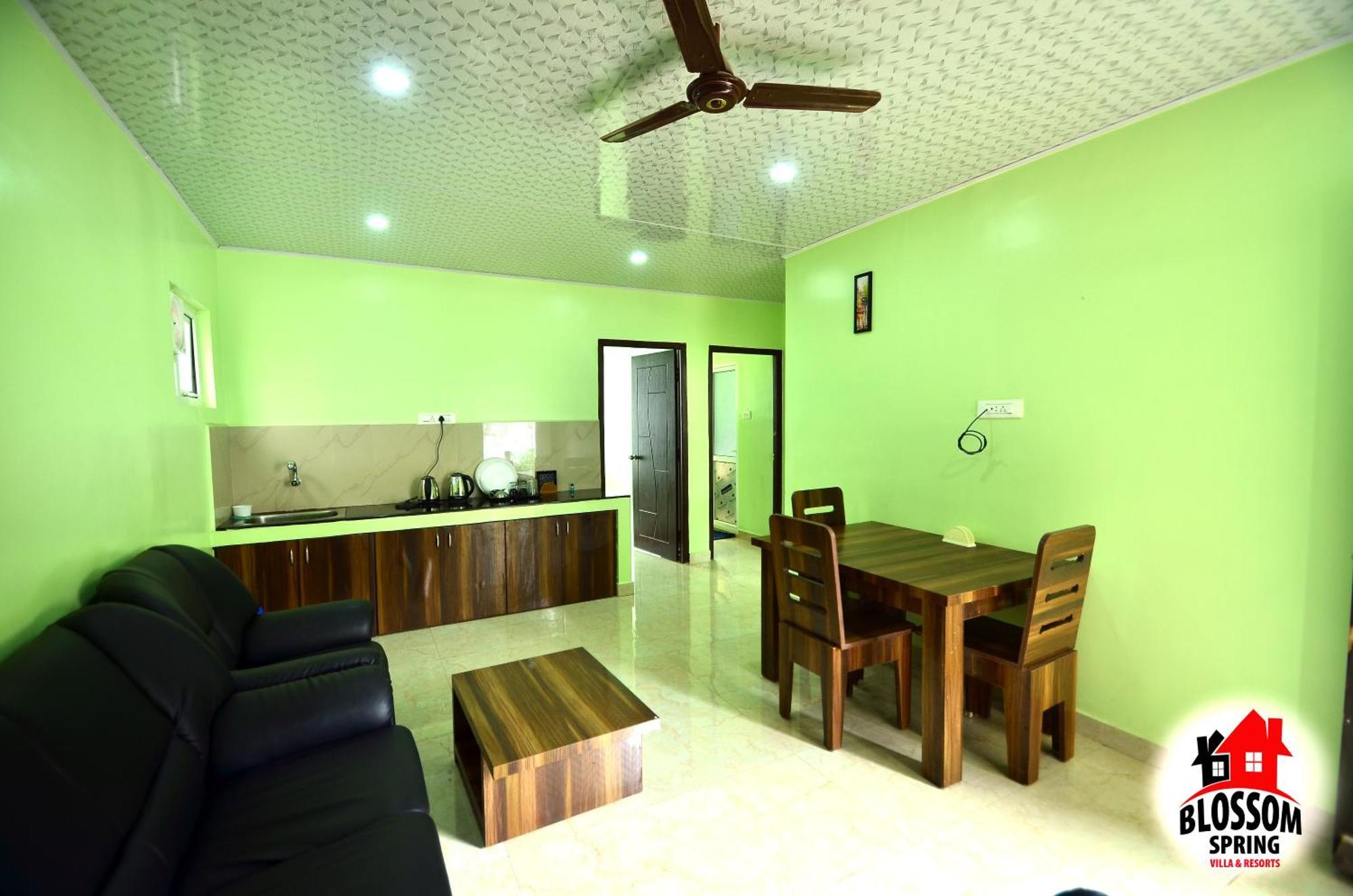 Blossom Spring Villa Ooty Exterior foto