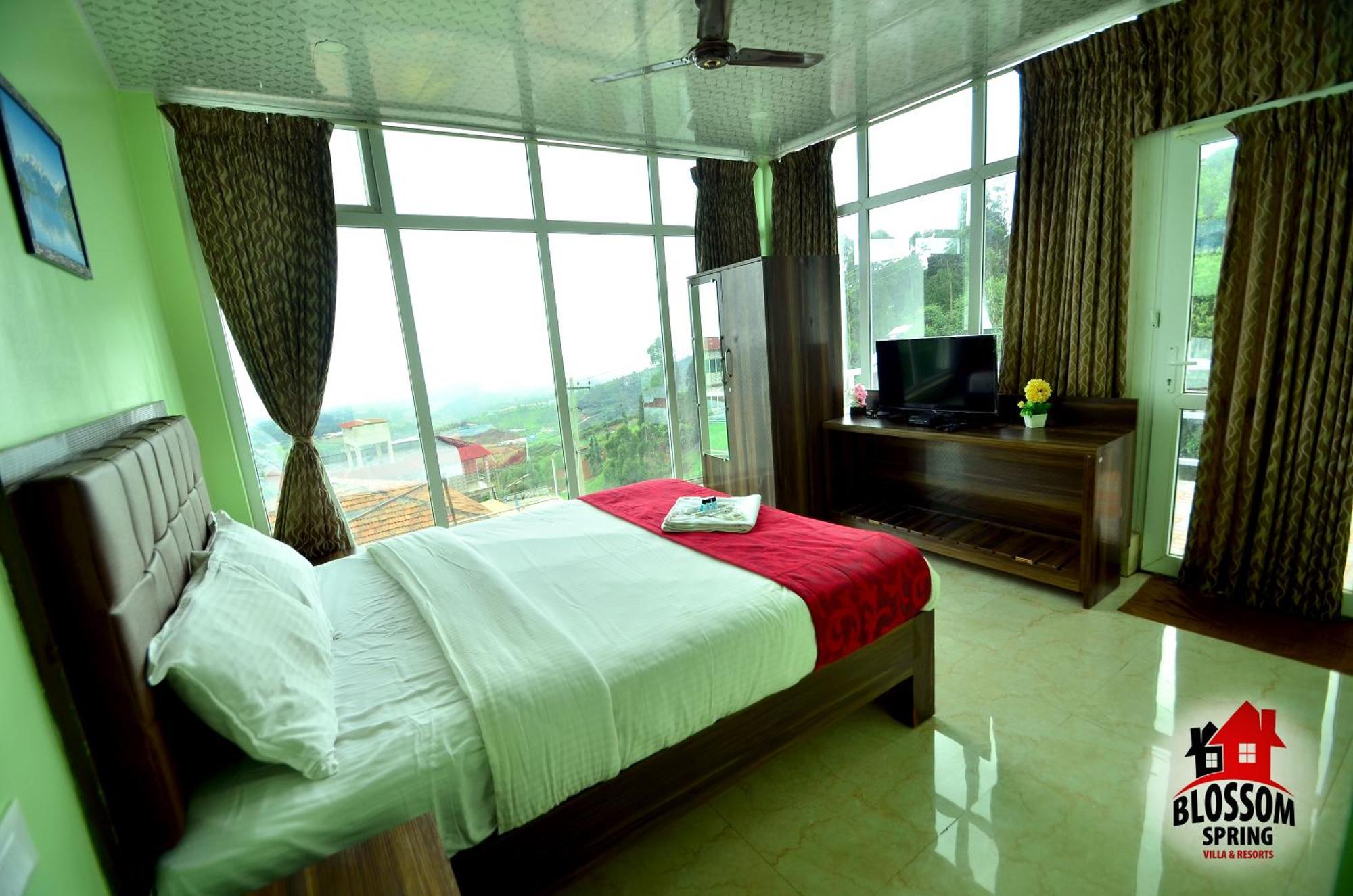 Blossom Spring Villa Ooty Exterior foto