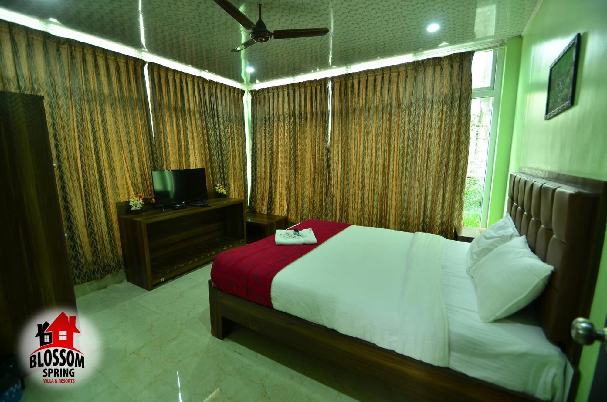 Blossom Spring Villa Ooty Exterior foto