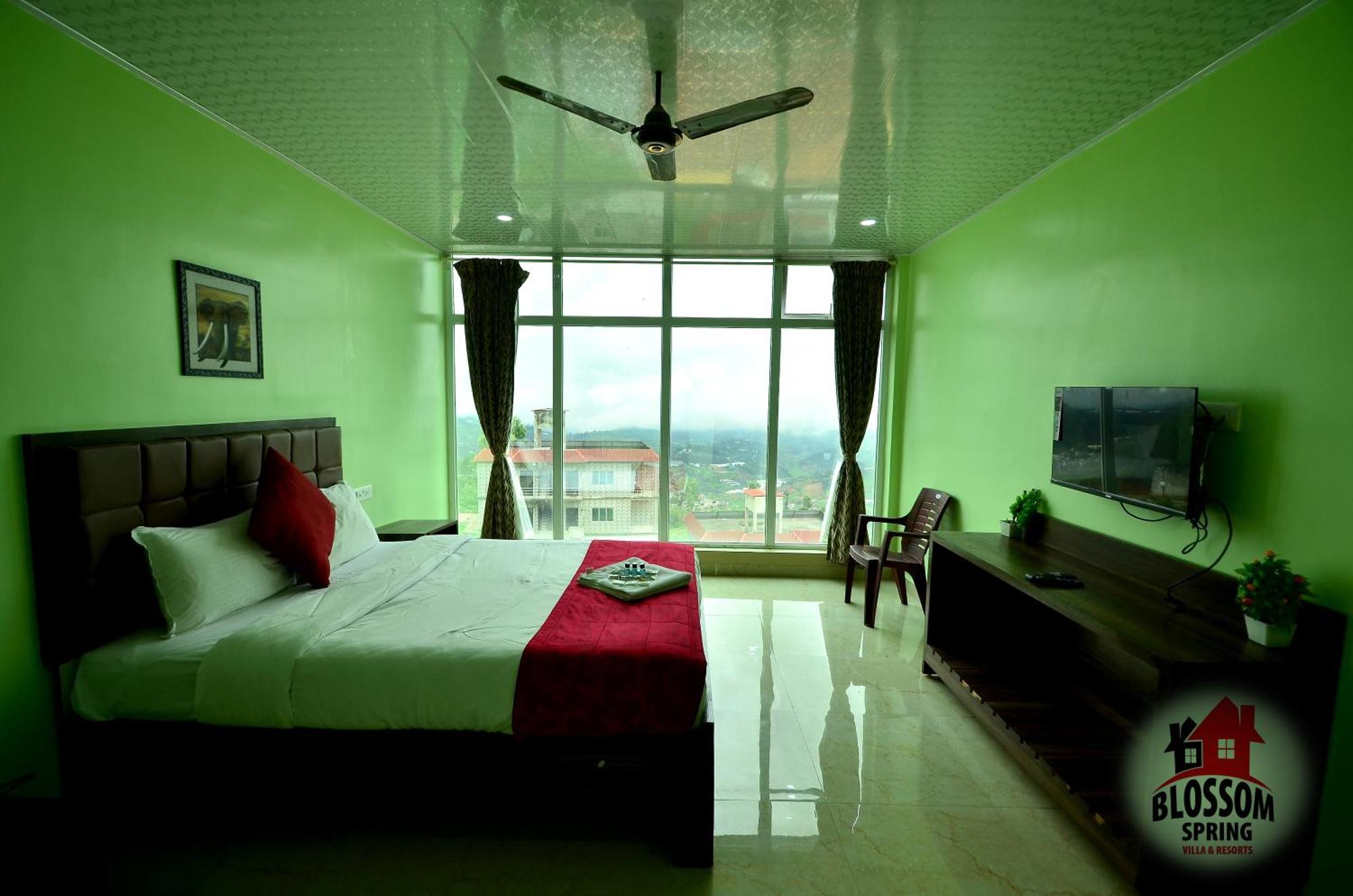 Blossom Spring Villa Ooty Exterior foto
