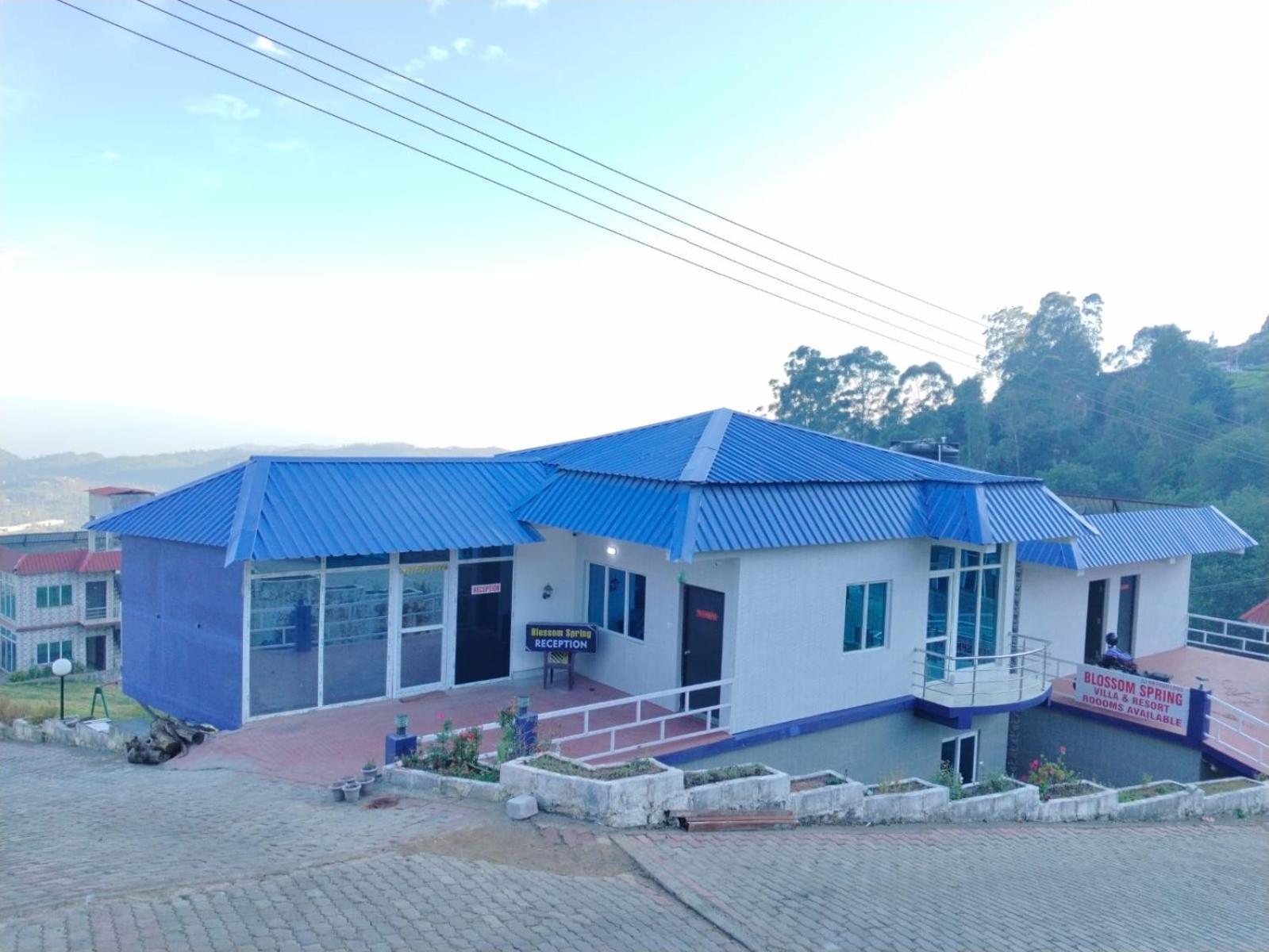 Blossom Spring Villa Ooty Exterior foto