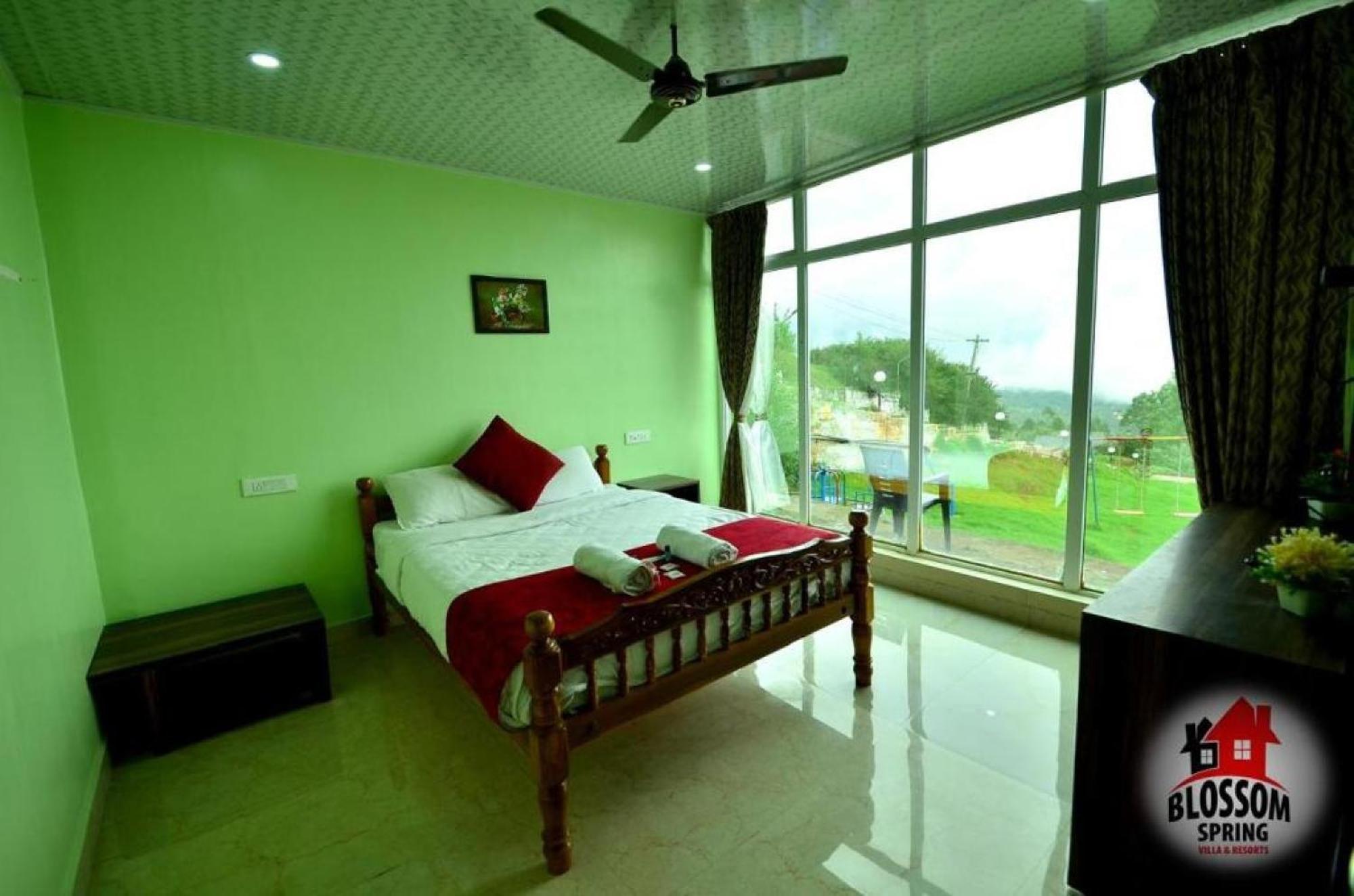 Blossom Spring Villa Ooty Exterior foto