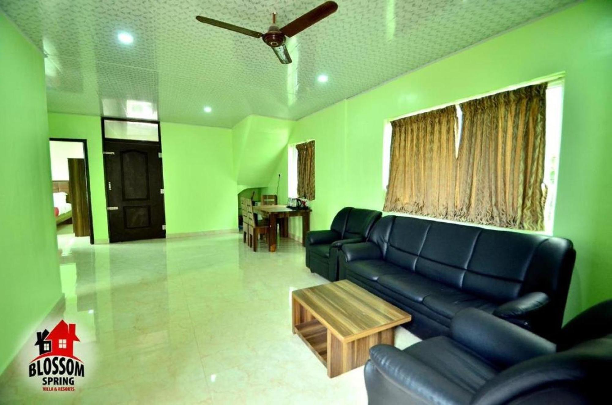 Blossom Spring Villa Ooty Exterior foto