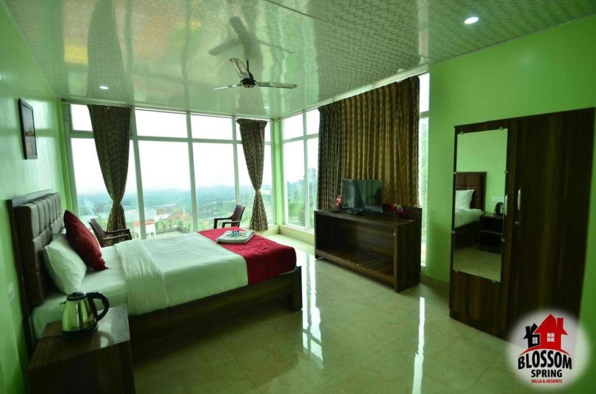 Blossom Spring Villa Ooty Exterior foto