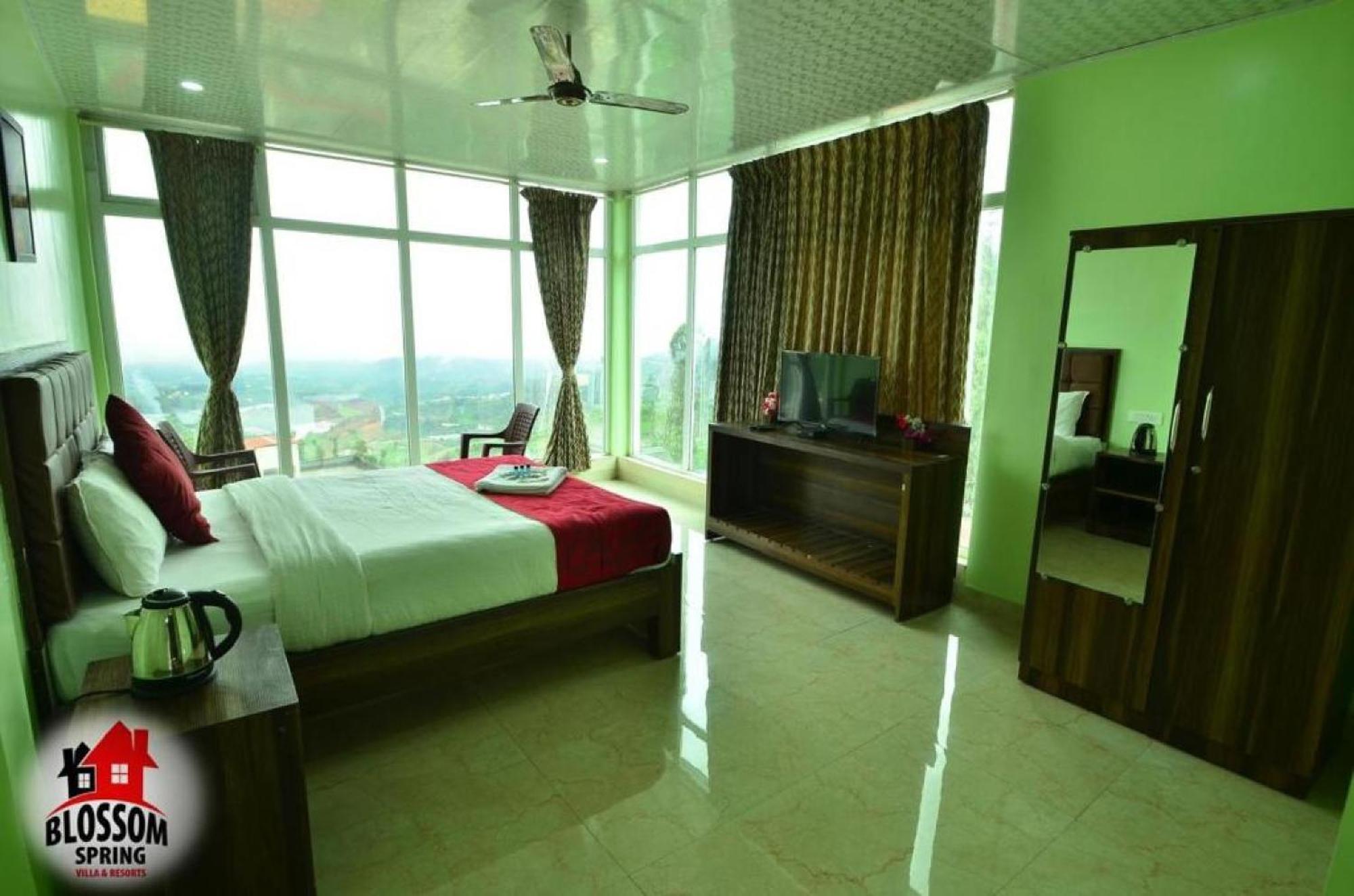 Blossom Spring Villa Ooty Exterior foto