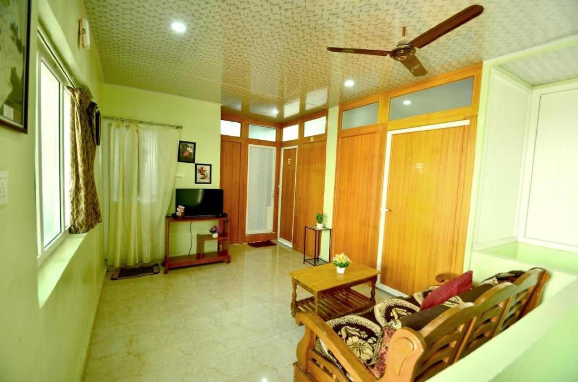 Blossom Spring Villa Ooty Exterior foto